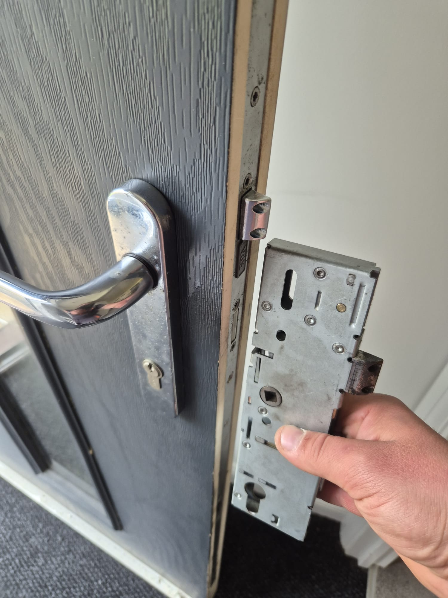 Domestic Locksmith Services, Composite Door Lock Replacements - Bexhill-on-sea