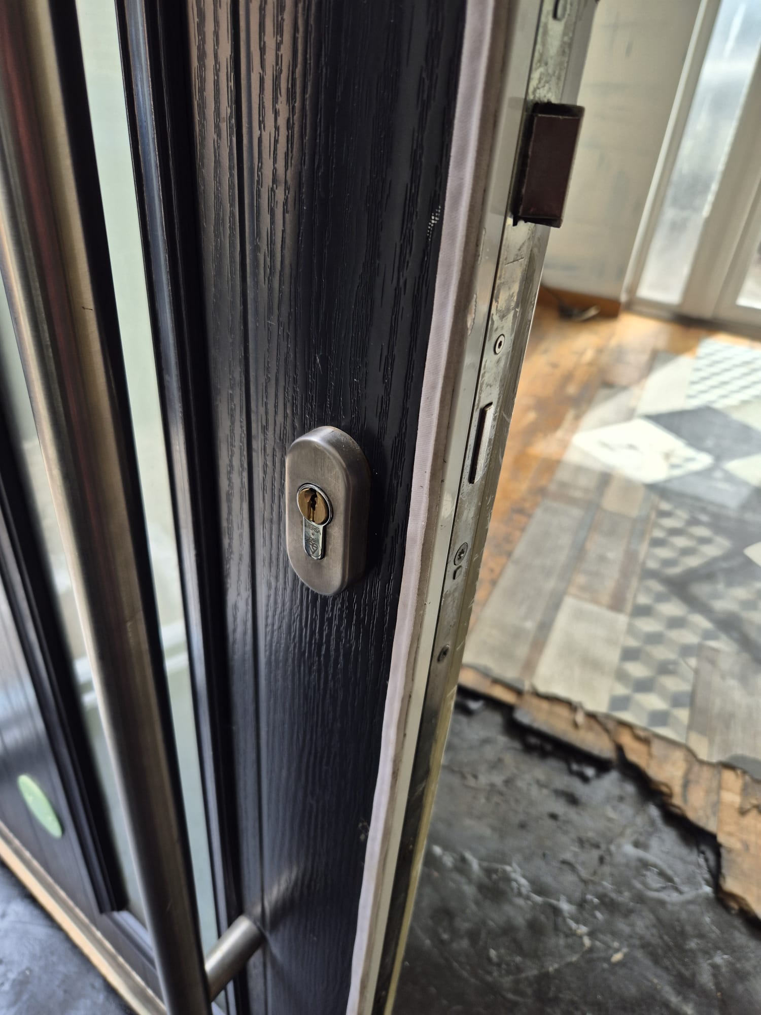 Front and Patio Door Lock Replacements - Hastings
